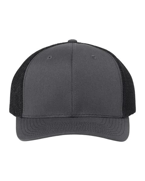 Richardson 112PL R-Flex Adjustable Trucker Cap