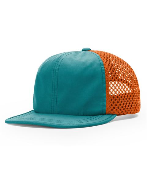 Richardson 935 Rouge Wide Set Mesh Cap